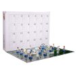 Calendario Adviento Minix Real Madrid 3Cm Online now