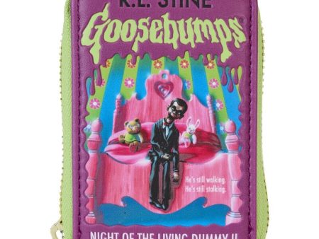 Cartera Night Of The Living Dummy Goosebumps Loungefly Discount