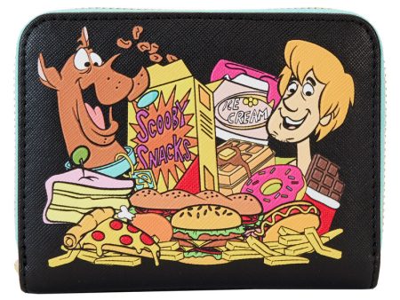 Cartera Snacks Scooby-doo Loungefly For Discount