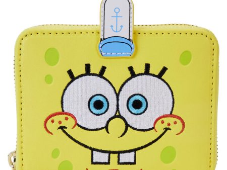 Cartera 25Th Anniversary Bob Esponja Loungefly Supply