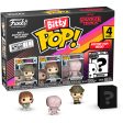 Blister 4 Figuras Bitty Pop Stranger Things Hopper Online Sale