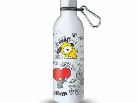 Botella Acero Inoxidable Bt21 500Ml Online Hot Sale