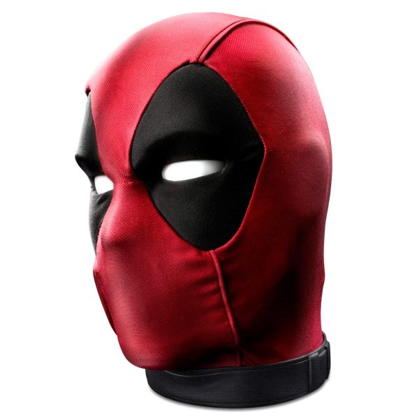 Cabeza Premium Interactiva Deadpool Marvel Legends Ingles Online Sale