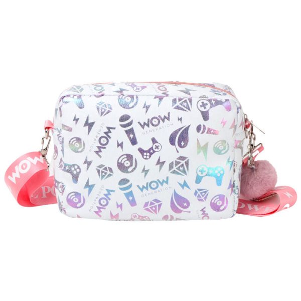 Bolso Bandolera Wow Generation Online