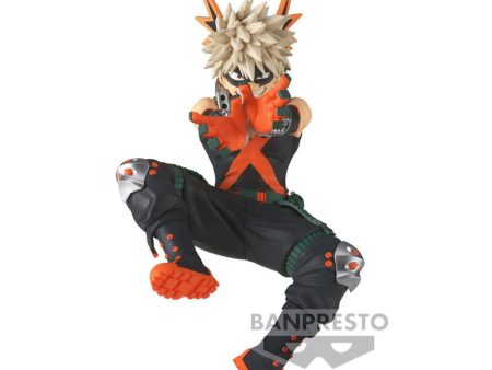 Figura Katsuki Bakugo Vol.30 The Amazing Heroes My Hero Academia 12Cm For Discount