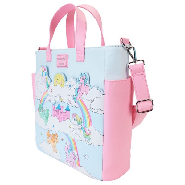 Bolso Mochila Sky Scene My Little Pony Loungefly 35Cm Supply