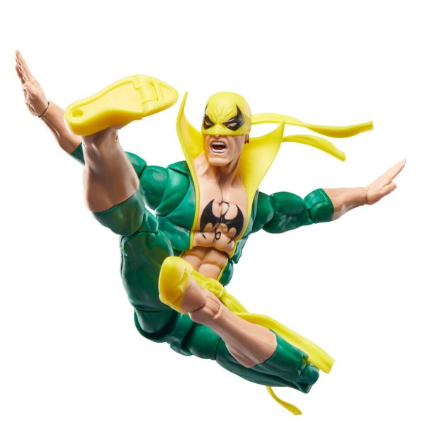 Blister Figuras Iron Fist & Luke Cage Celebrating 65 Years Marvel 15Cm Online now