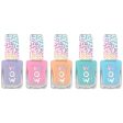 Blister Set 5 Botes Esmalte Uñas Wow Generation Online Sale