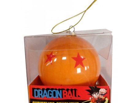 Bola Navidad 4 Estrellas Dragon Ball Supply