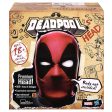 Cabeza Premium Interactiva Deadpool Marvel Legends Ingles Online Sale