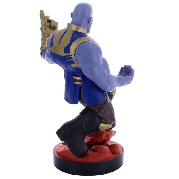 Cable Guy Soporte Sujecion Thanos Marvel 20Cm Discount