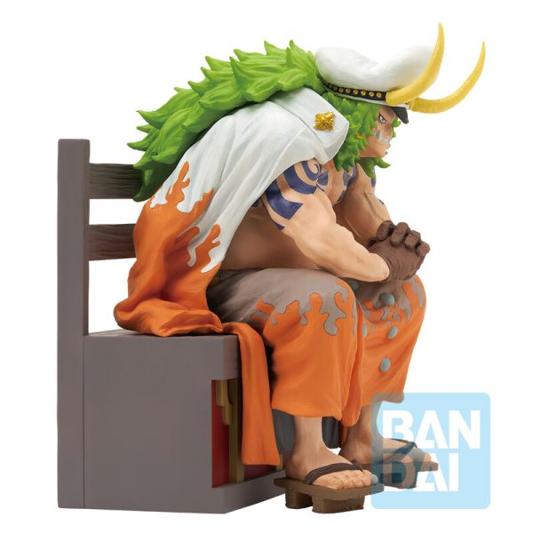 Figura Ichibansho Sasaki Iksho Tobiroppo One Piece 11Cm Discount