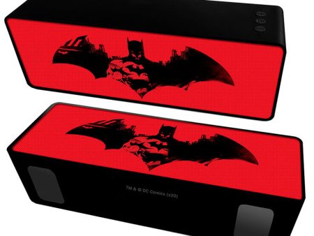 Altavoz Portatil Inalambrico Batman Dc Comics For Sale