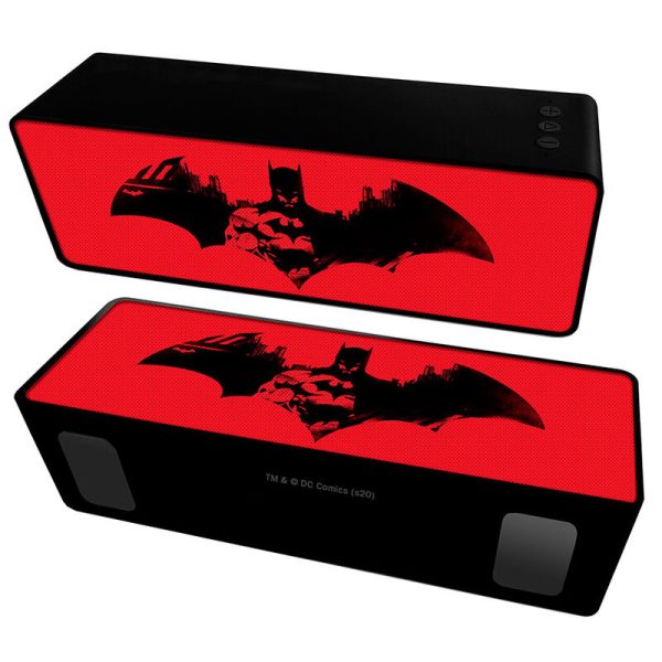 Altavoz Portatil Inalambrico Batman Dc Comics For Sale