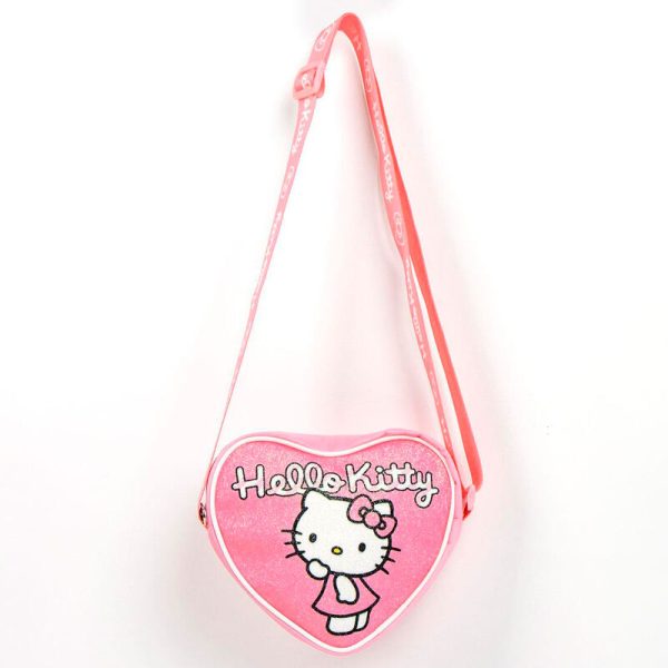 Bolso Corazon Hello Kitty For Cheap