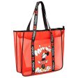 Bolsa Playa Premium Minnie Disney Sale