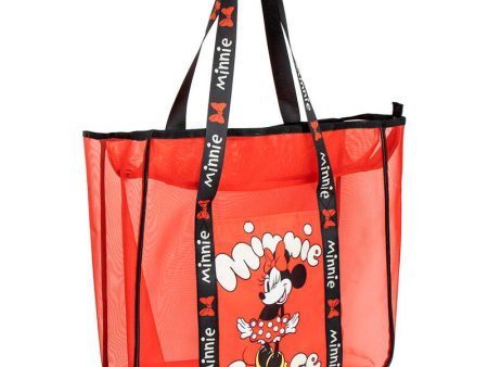 Bolsa Playa Premium Minnie Disney Sale