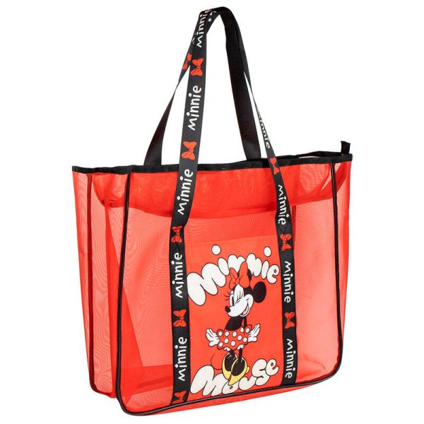 Bolsa Playa Premium Minnie Disney Sale