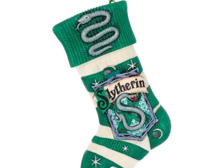 Adorno Calcetin Slytherin Harry Potter For Sale