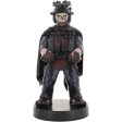 Cable Guy Soporte Sujecion Figura Zombie Ghost Call Of Duty 21Cm Online now