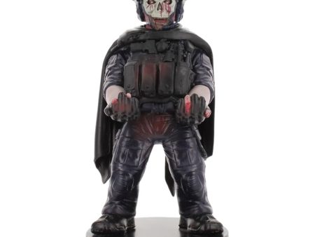 Cable Guy Soporte Sujecion Figura Zombie Ghost Call Of Duty 21Cm Online now