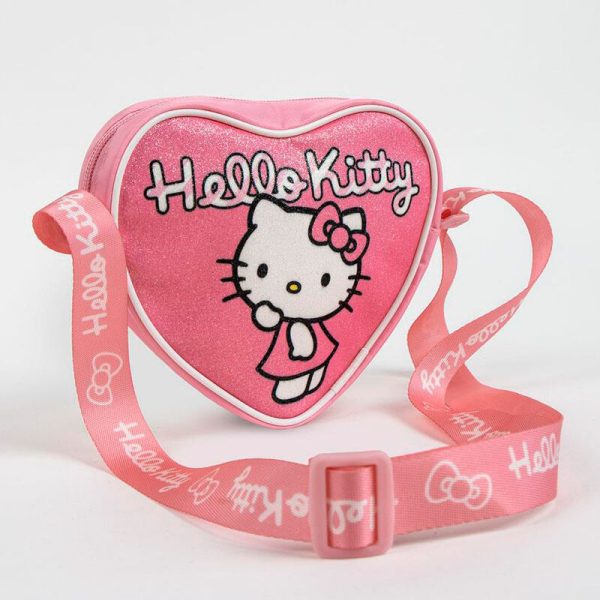 Bolso Corazon Hello Kitty For Cheap