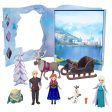 Blister 6 Figuras Frozen Disney For Cheap