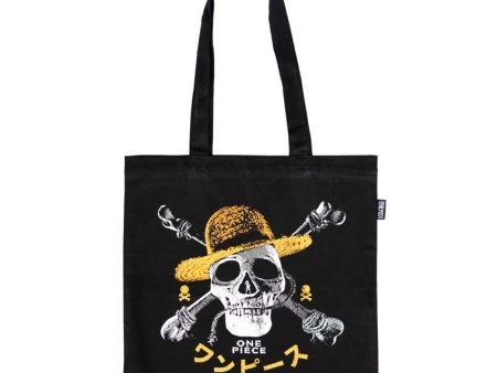 Bolsa Shopping Jolly Roger One Piece Cheap