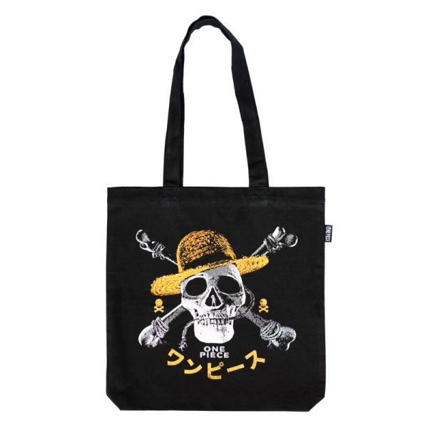 Bolsa Shopping Jolly Roger One Piece Cheap