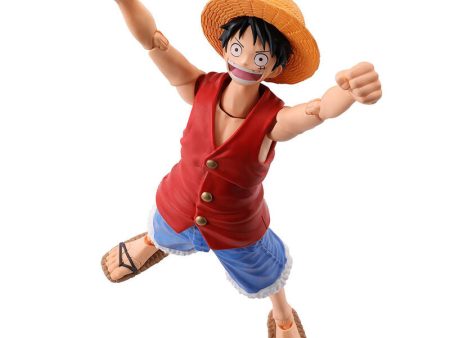 Figura S.h Figuarts Monkey D Luffy Romance Dawn One Piece 14Cm Sale