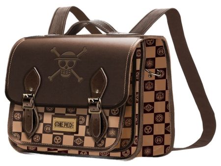 Bolso Mochila Chess One Piece Fashion