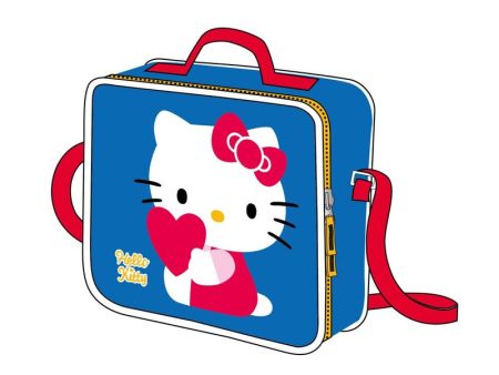 Bolsa Portameriendas Hello Kitty Termica For Cheap