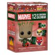 Calendario Adviento 12 Day Marvel Supply