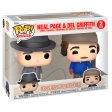 Blister 2 Figuras Pop Planes Trains And Automobiles Neal Page & Del Griffith Online Sale