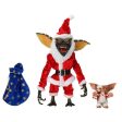 Blister 2 Figuras Santa Stripe Y Gizmo Gremlins 18Cm For Cheap