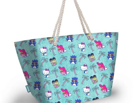 Bolsa Playa Palms Hello Kitty For Discount