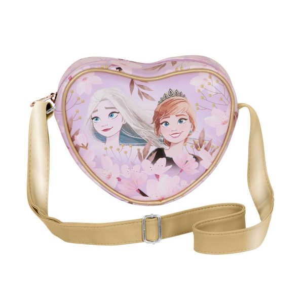 Bolso Corazon Frozen 2 Disney Online Sale