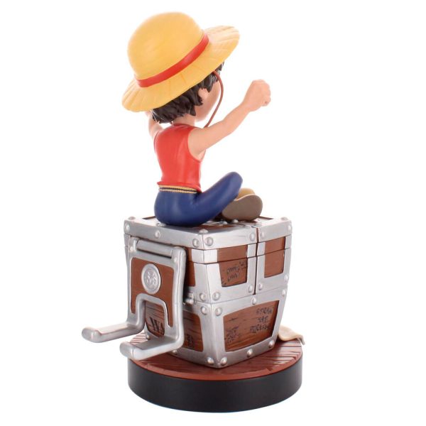 Cable Guy Soporte Sujecion Luffy One Piece 20Cm Online Sale