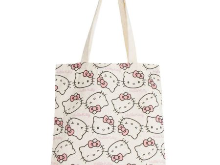 Bolsa Shopping Hello Kitty Online now