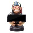 Cable Guy Soporte Sujecion Figura Monkey Bomb Call Of Duty 21Cm For Sale