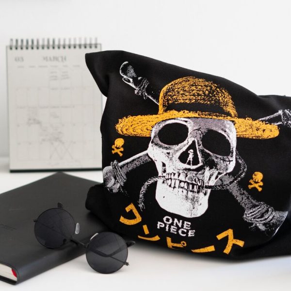 Bolsa Shopping Jolly Roger One Piece Cheap