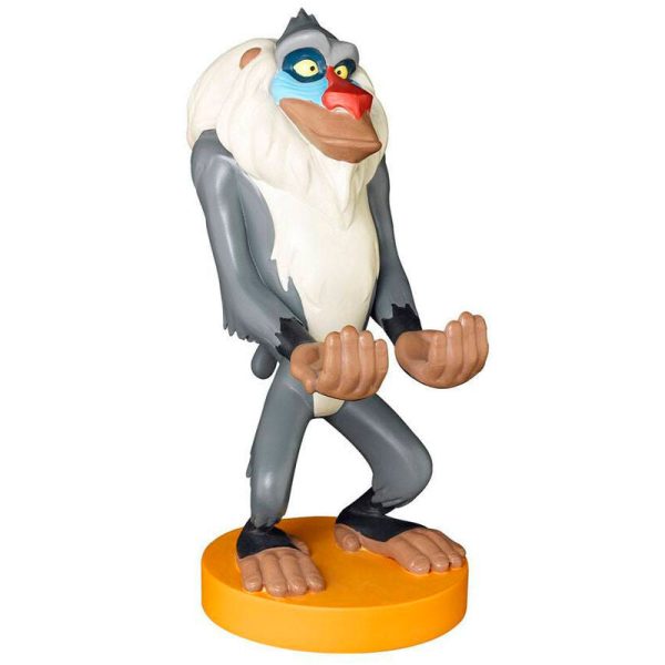 Cable Guy Soporte Sujecion Figura Rafiki El Rey Leon Disney 21Cm Sale