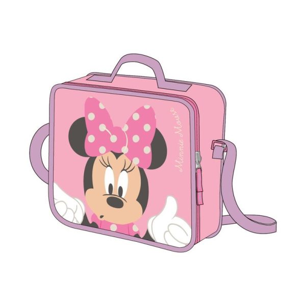 Bolsa Portameriendas Minnie Disney Termica Online