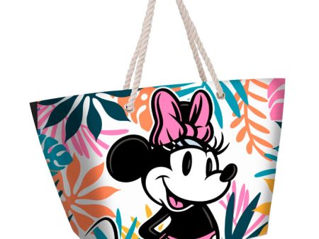 Bolsa Playa Island Minnie Disney Hot on Sale