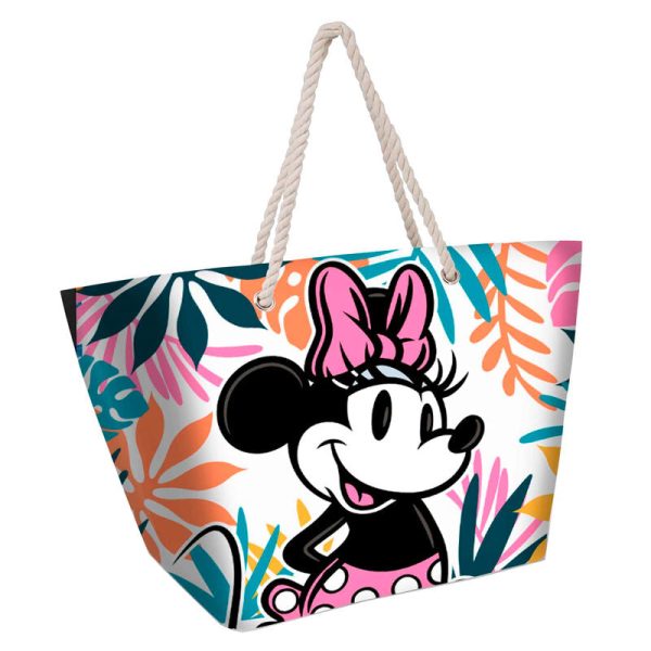 Bolsa Playa Island Minnie Disney Hot on Sale