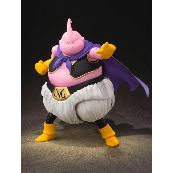 Figura S.h. Figuarts Majin Boo Good Dragon Ball Z 18Cm Discount