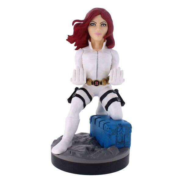 Cable Guy Soporte Sujecion Figura Black Widow Marvel 21Cm Online now