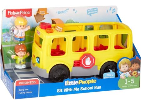 Autobus Sientate Conmigo Little People For Sale