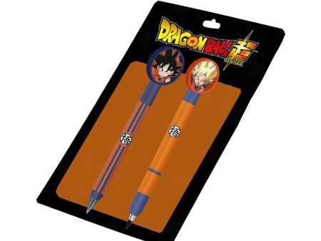 Blister Boligrafo + Lapiz Dragon Ball Super For Cheap