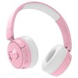 Auriculares Inalambricos Infantiles Rose Gold Hello Kitty Sale